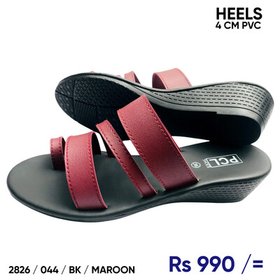 2826 044 BK MAROON